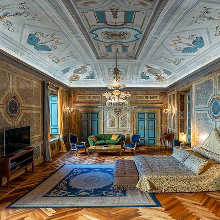 Residenza Ruspoli Bonaparte Rom Exterior foto