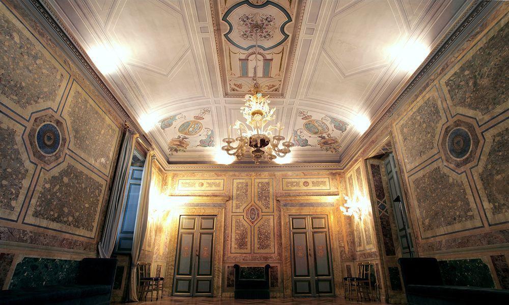 Residenza Ruspoli Bonaparte Rom Exterior foto