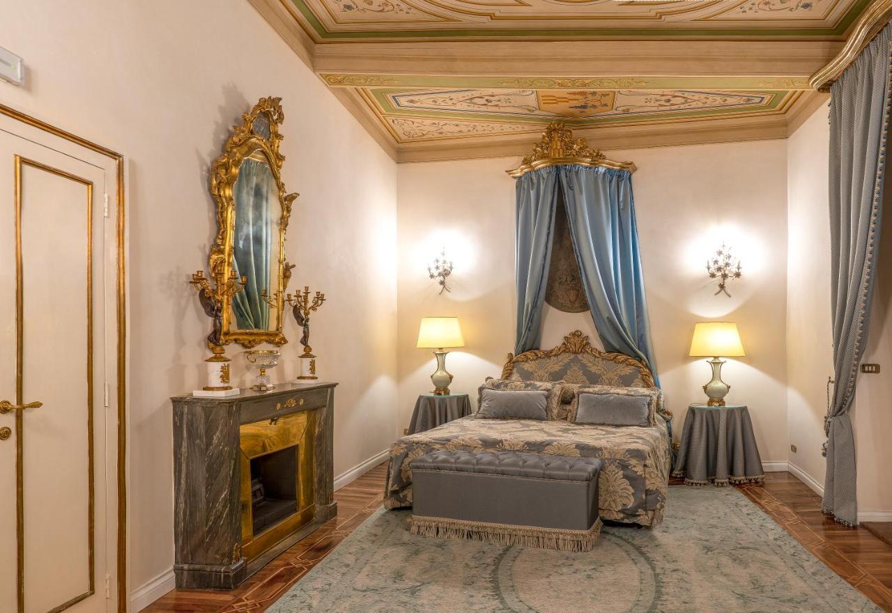 Residenza Ruspoli Bonaparte Rom Exterior foto