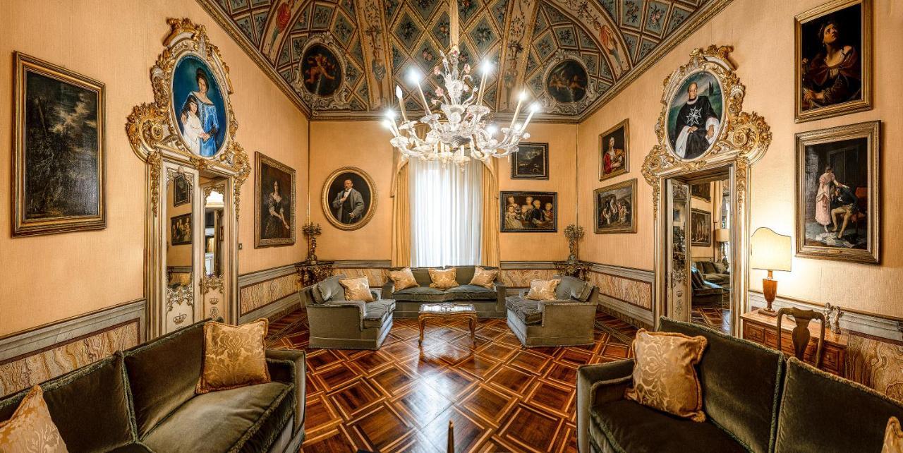 Residenza Ruspoli Bonaparte Rom Exterior foto