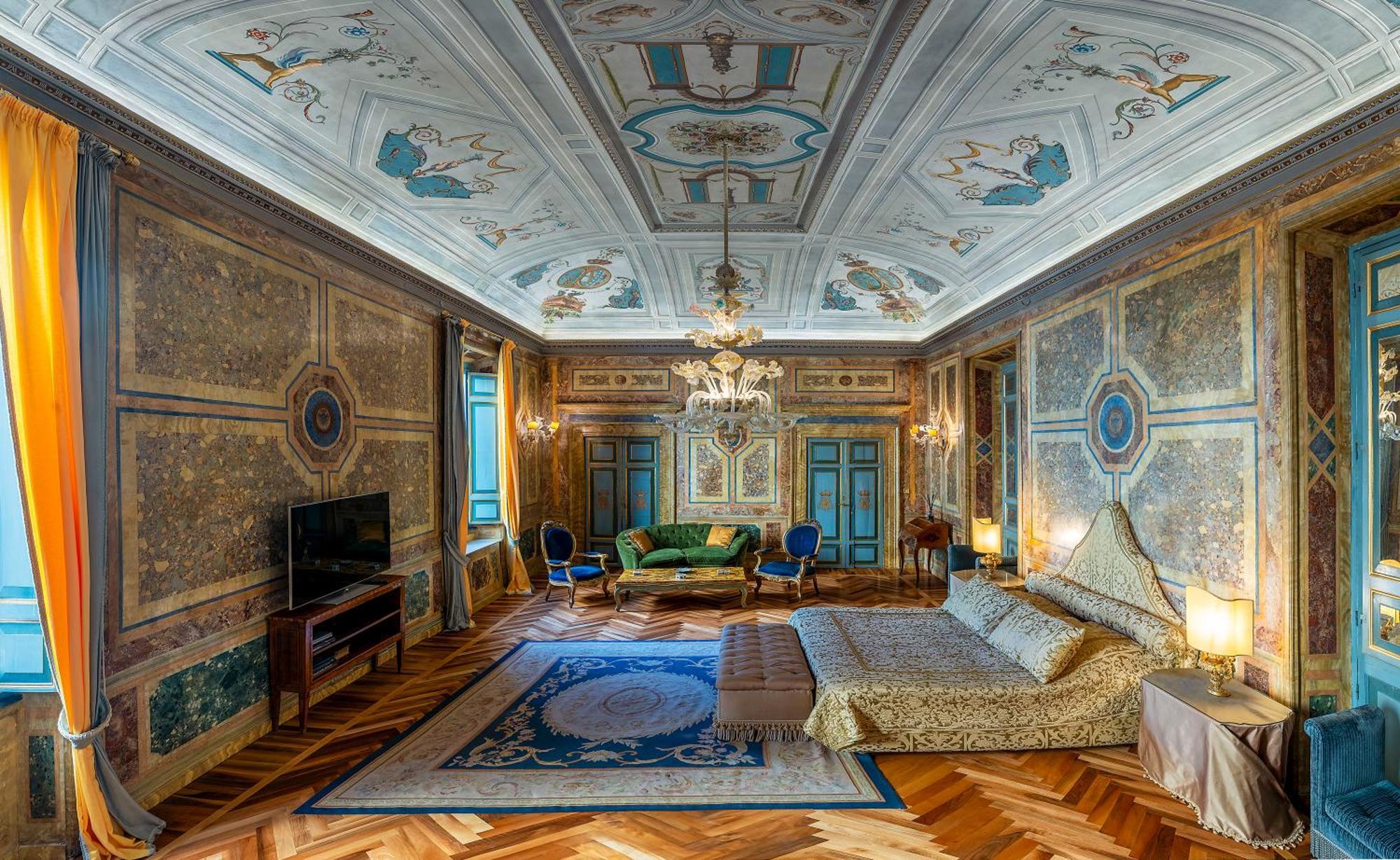 Residenza Ruspoli Bonaparte Rom Exterior foto