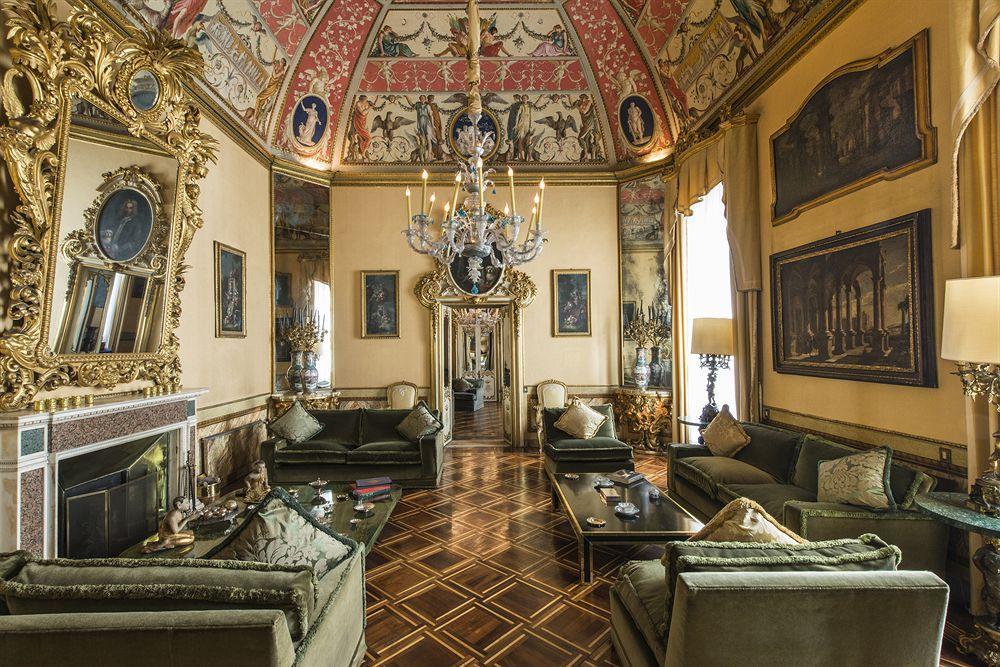 Residenza Ruspoli Bonaparte Rom Exterior foto