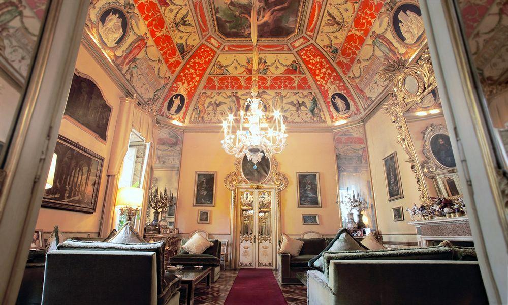 Residenza Ruspoli Bonaparte Rom Exterior foto
