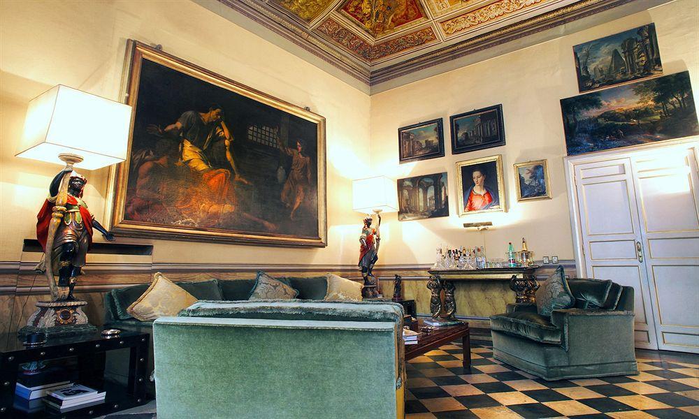 Residenza Ruspoli Bonaparte Rom Exterior foto