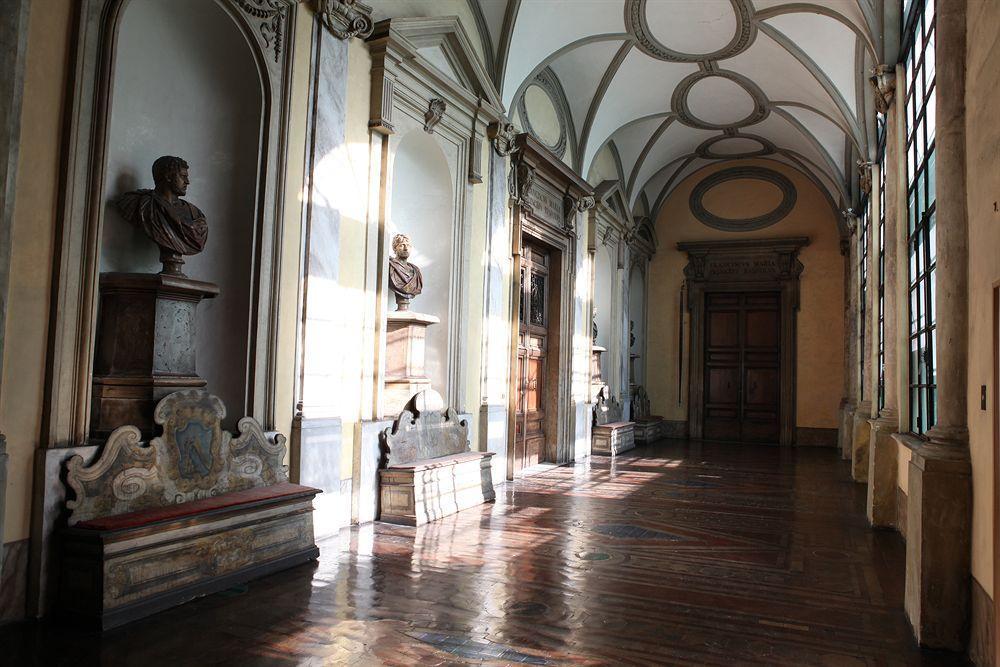 Residenza Ruspoli Bonaparte Rom Exterior foto