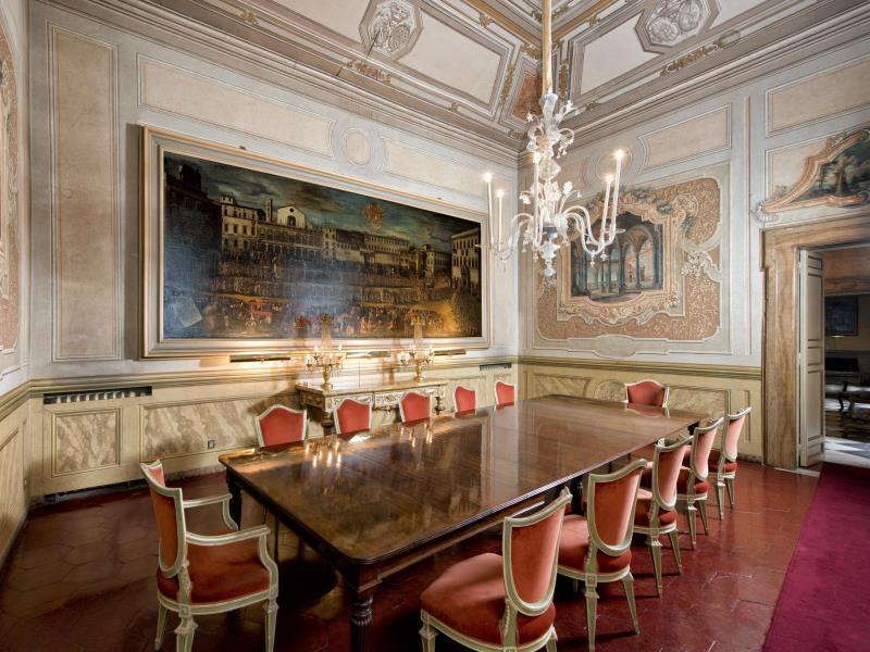 Residenza Ruspoli Bonaparte Rom Exterior foto
