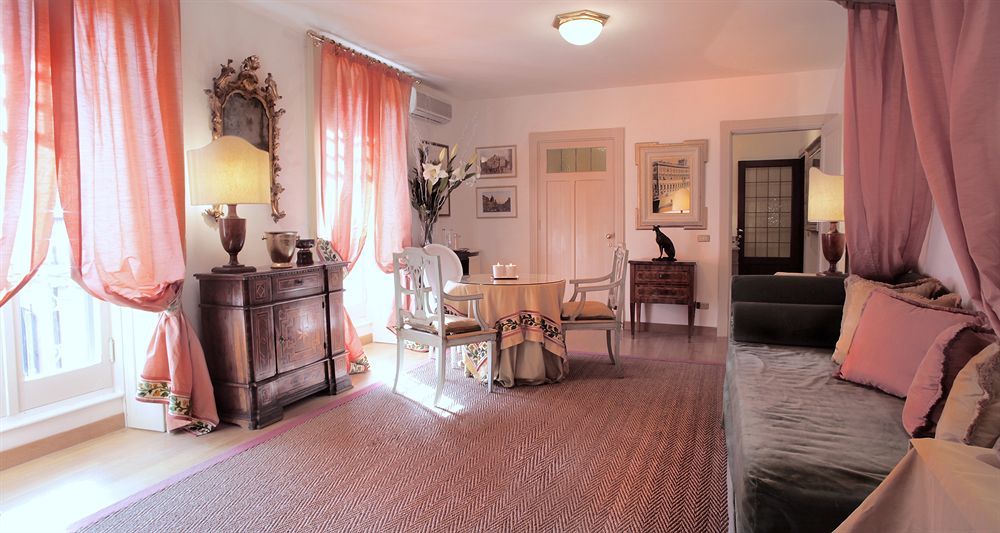 Residenza Ruspoli Bonaparte Rom Exterior foto
