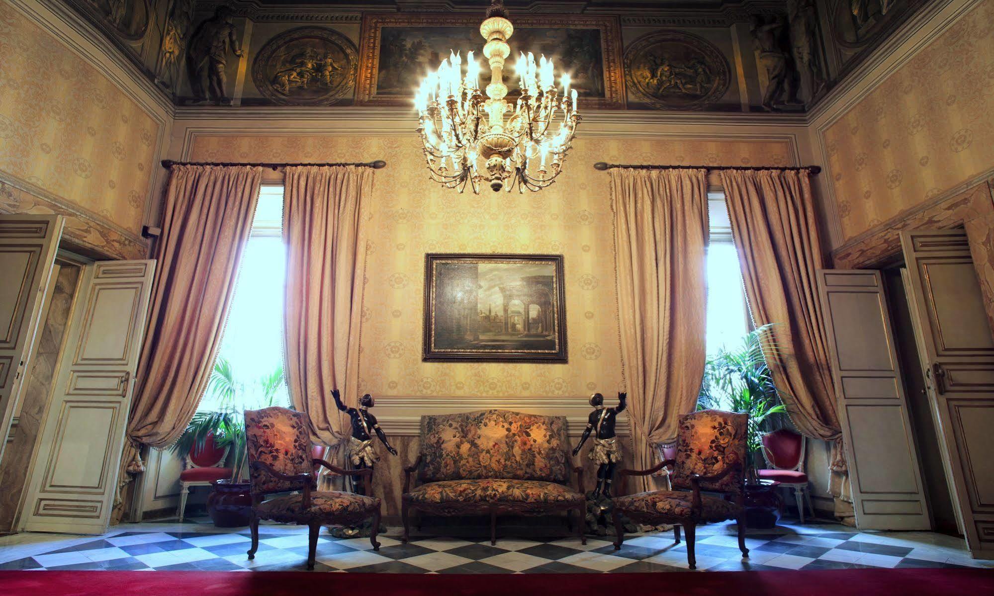 Residenza Ruspoli Bonaparte Rom Exterior foto