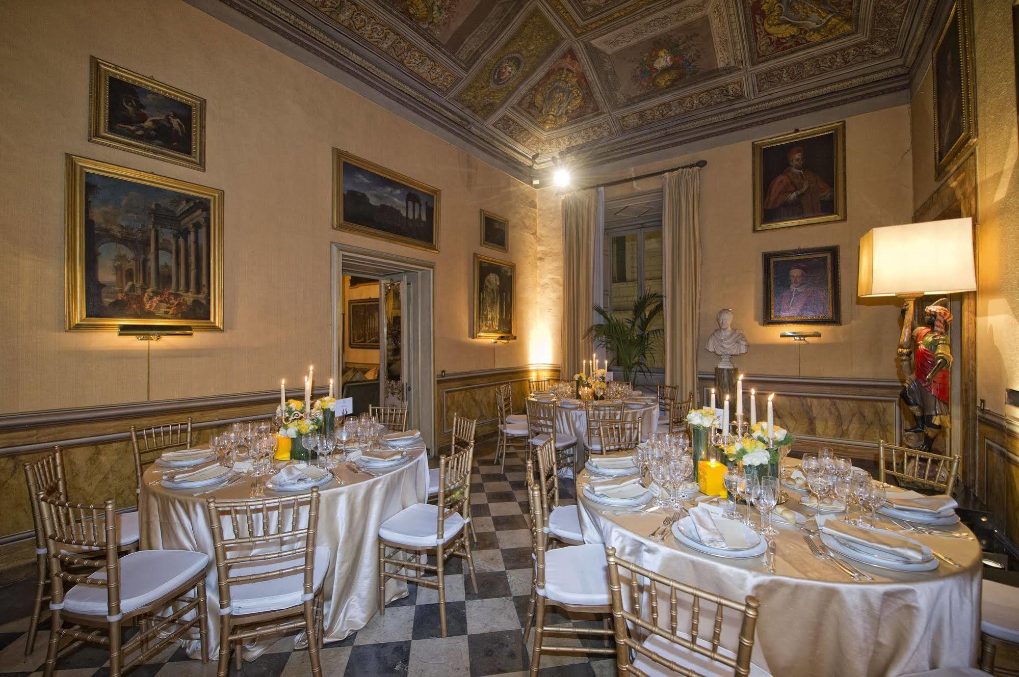 Residenza Ruspoli Bonaparte Rom Exterior foto
