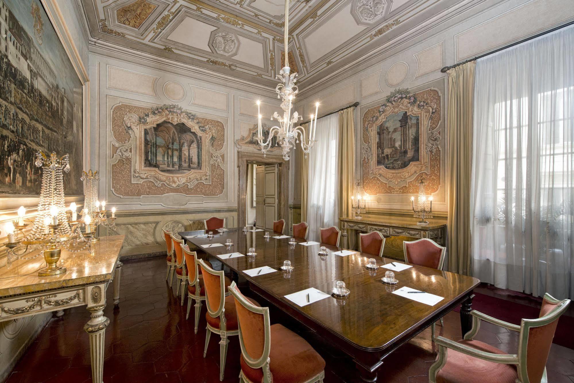 Residenza Ruspoli Bonaparte Rom Exterior foto
