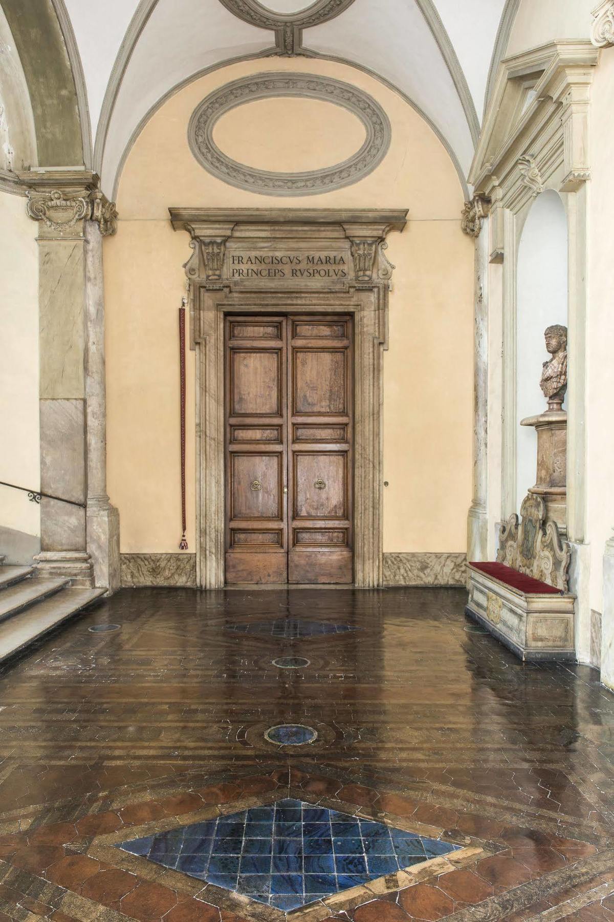 Residenza Ruspoli Bonaparte Rom Exterior foto